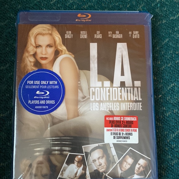 4 sealed Blu-Ray movie - Picture 8 of 9